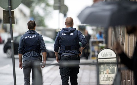 Policja: 18-letni Marokańczyk nożownikiem z Turku
