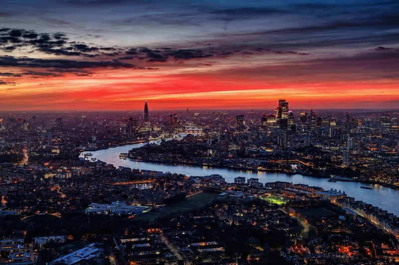 Najbogatsze i najbiedniejsze dzielnice Londynu: Różnice w dochodach sięgają 76 tys. funtów