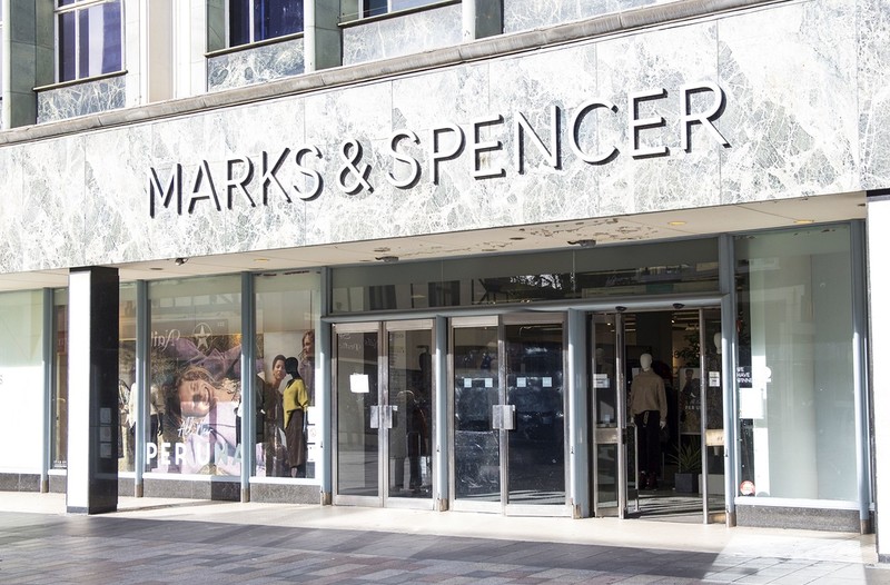 Marks & Spencer planuje dalszą ekspansję. Nowe sklepy mają powstać na terenie całego kraju