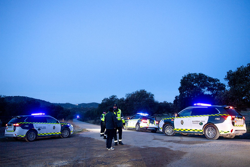 Hiszpania: 39 ofiar śmiertelnych zderzenia pociągów dużych prędkości w Andaluzji