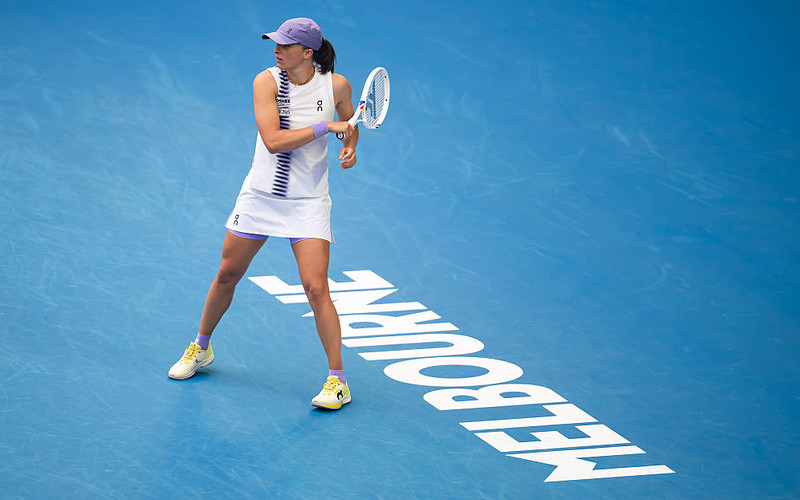 Australian Open: Udany dzień Polaków. Iga Świątek i 4 innych tenisistów w drugiej rundzie