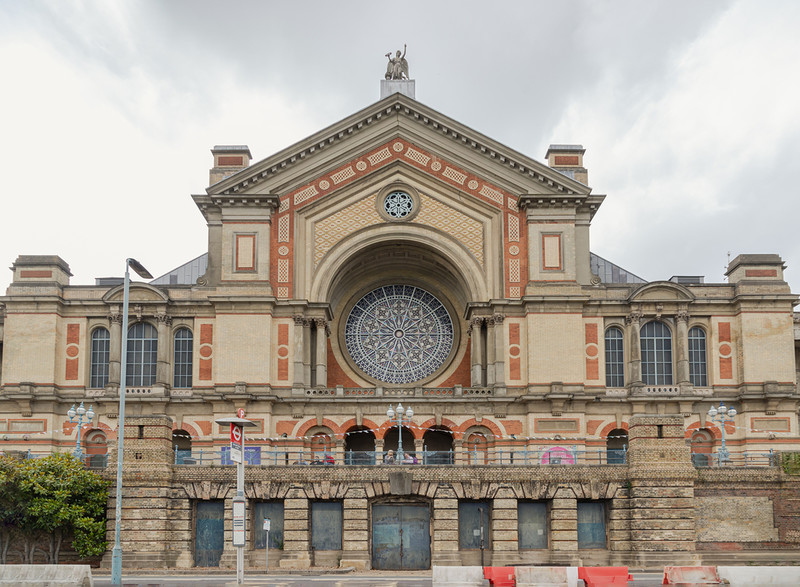 Nowa atrakcja na dachu Alexandra Palace – widok na Londyn ze 130 metrów