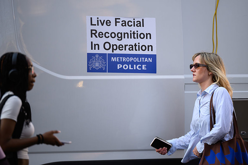 Live facial recognition pilot leads to 100 arrests in first few months
