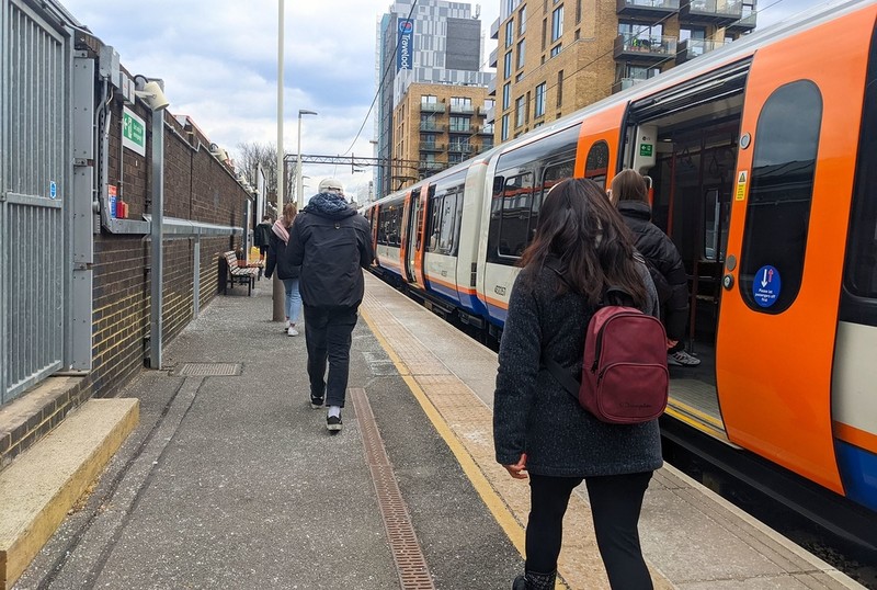 Znana jest już proponowana trasa nowej linii Overground do Hounslow