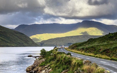 Wild Atlantic Way na liście 50 najważniejszych tras turystycznych Lonely Planet