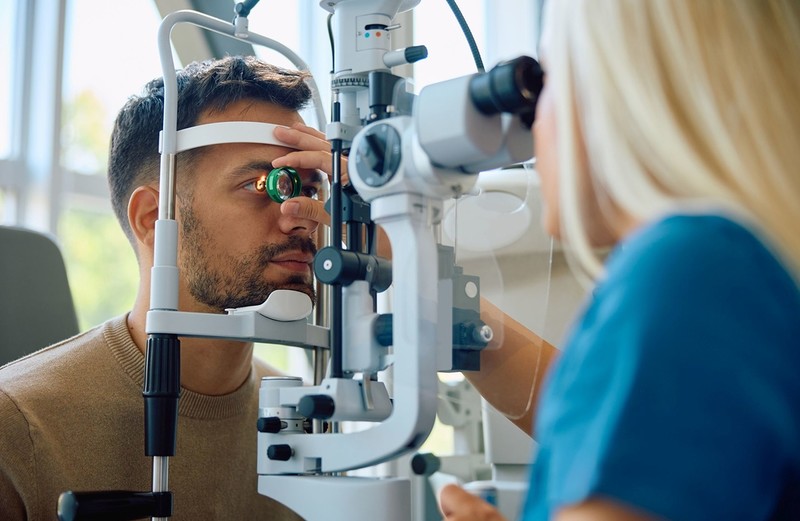 Liczba przypadków jaskry w UK wzrośnie do 1,6 mln do 2060 roku. "To demograficzna bomba"