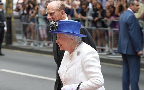 The Queen 'has no intention of stepping aside for Prince Charles'