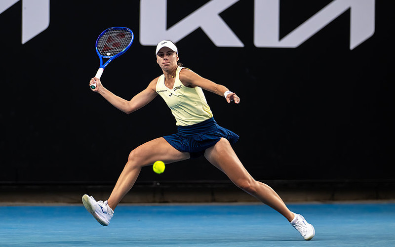 Australian Open: Linette w trzeciej rundzie, Fręch i Majchrzak odpadli