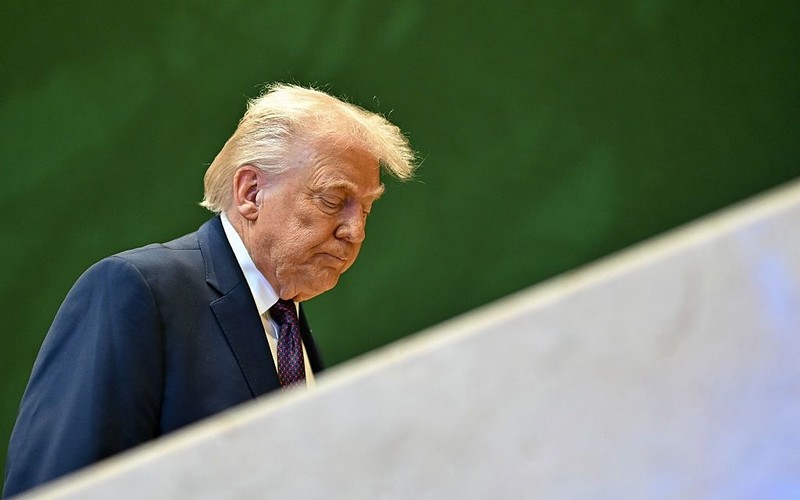 Trump zmienił zdanie. Nie nałoży jednak ceł na osiem krajów europejskich