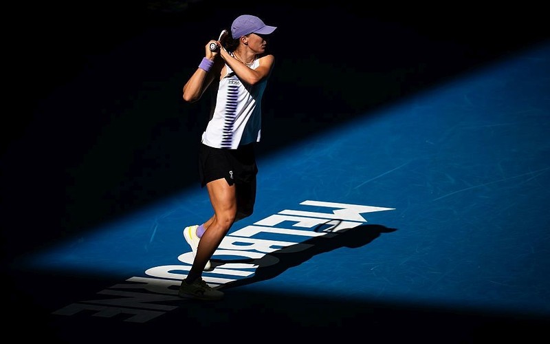 Australian Open: Hurkacz odpadł, Świątek już w trzeciej rundzie