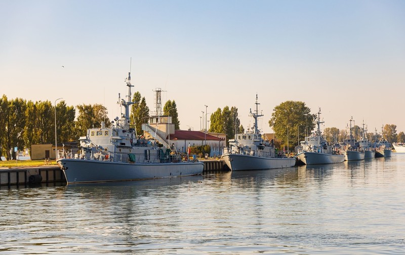"FT": Polska modernizuje marynarkę wojenną w związku z rosyjskim zagrożeniem na Bałtyku