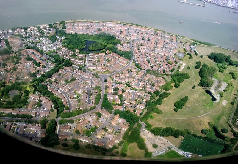 Londyn: Rozbudowa dzielnicy Thamesmead czeka na zatwierdzenie rządu