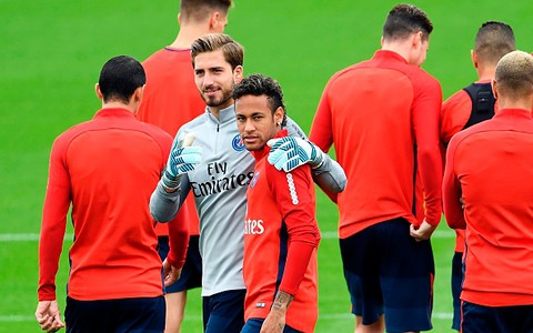 Neymar: In Paris I already feel at home