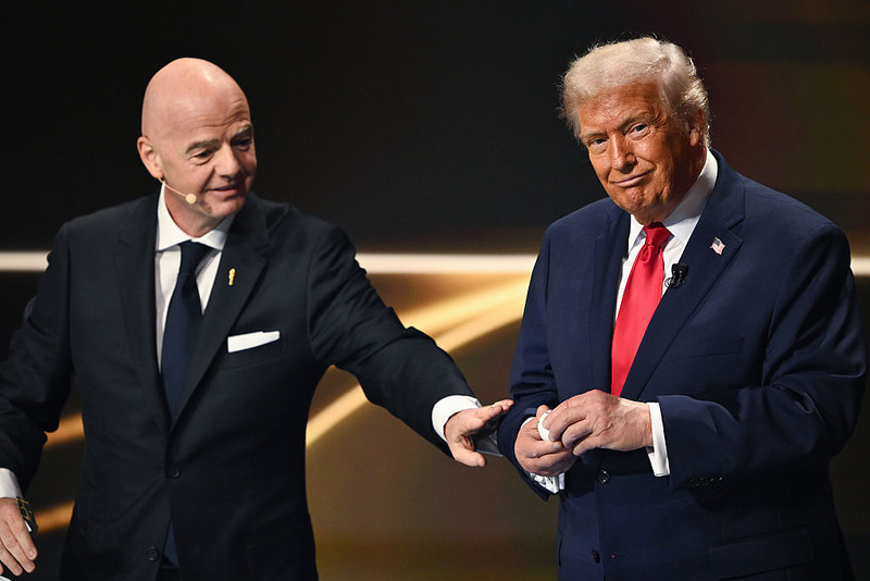MŚ 2026: Prezydent Trump wręczy trofeum zwycięskiej drużynie
