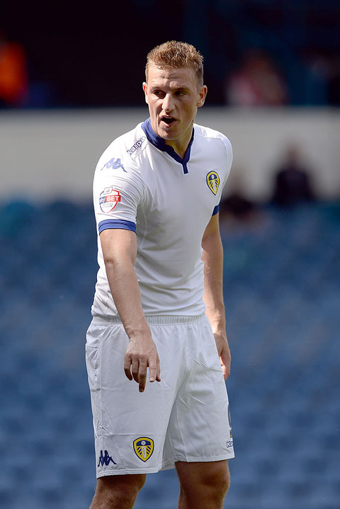 Chris Wood: Burnley sign Leeds United striker for club record fee