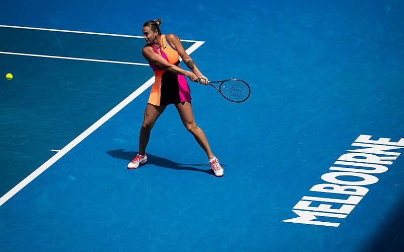 Australian Open: Sabalenka is the first quarterfinalist, Swiatek toplay tomorrow