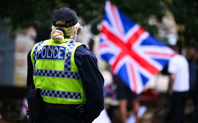 Powstanie "brytyjskie FBI". Ma odciążyć pracę policji