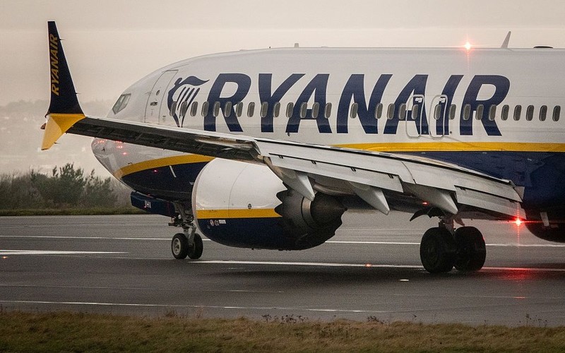 Ryanair musi zapłacić we Włoszech ogromną karę. Teraz podniesie ceny biletów