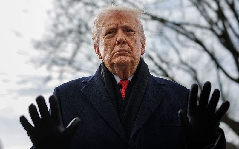 Czy Trump jest zdrowy? Jego otoczenie chętnie opowiada o "boskim wigorze prezydenta"