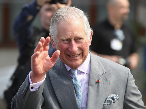 Prince Charles rating plunges before Diana anniversary