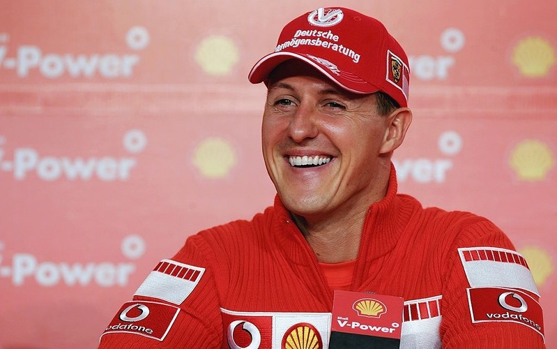 Formuła 1: Poprawa zdrowia Michaela Schumachera