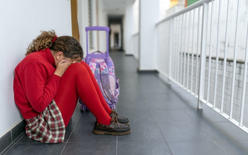 Eksperci: Rośnie liczba samobójstw wśród dzieci i młodzieży w Polsce