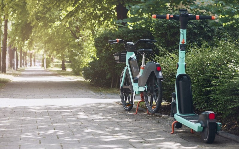 Rekordowa liczba pożarów e-rowerów i e-hulajnóg w Londynie w 2025 roku