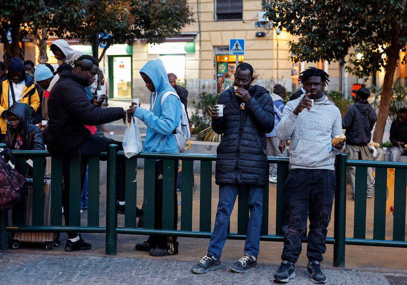Spain plans to give half a million undocumented migrants legal status