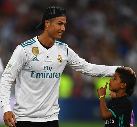 Punishment for Cristiano Ronaldo maintained in power