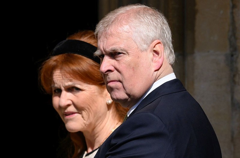 Sarah Ferguson została bez stałego miejsca zamieszkania 