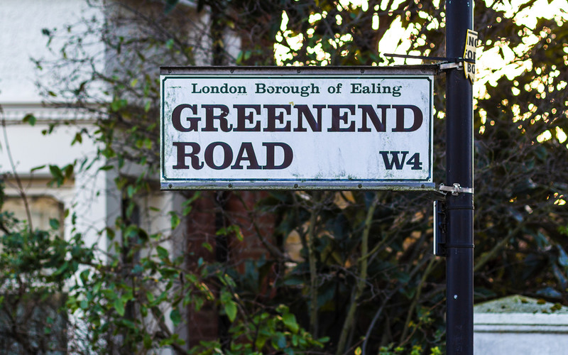 Ealing wśród najbardziej narażonych na intensywne upały gmin Anglii