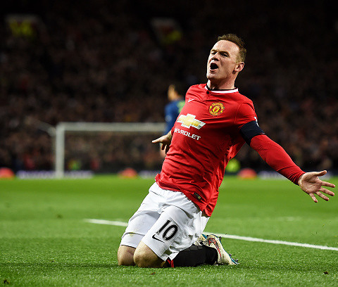 Angielski piłkarz Wayne Rooney zakończył reprezentacyjną karierę 