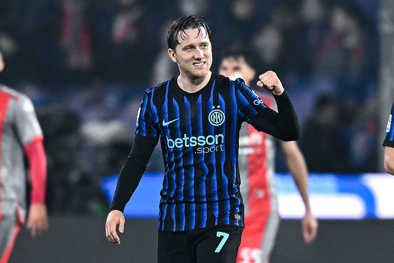 Gol Zielińskiego, Inter umacnia się na prowadzeniu