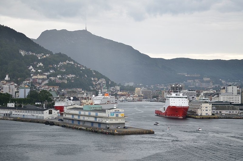 Bezpośrednie połączenie promowe z UK do Norwegii może zostać przywrócone po 18 latach