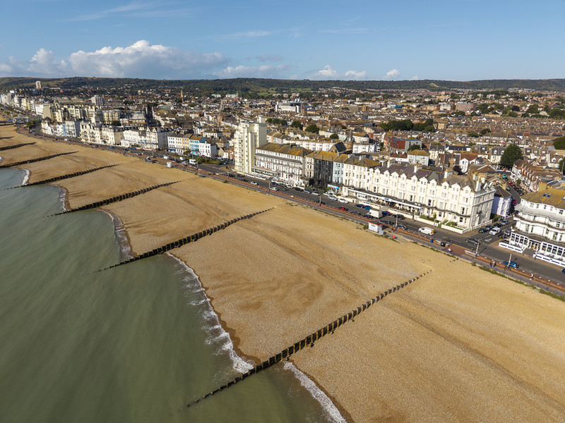 Ceny nieruchomości w UK: Południowa Anglia najbardziej dotknięta spadkiem cen domów