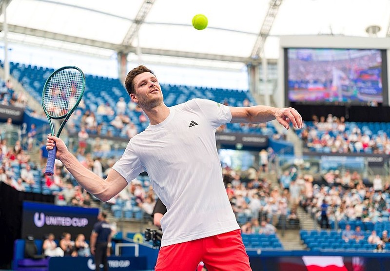 Rankingi ATP i WTA: Awans Hurkacza i Majchrzaka, Świątek wciąż druga