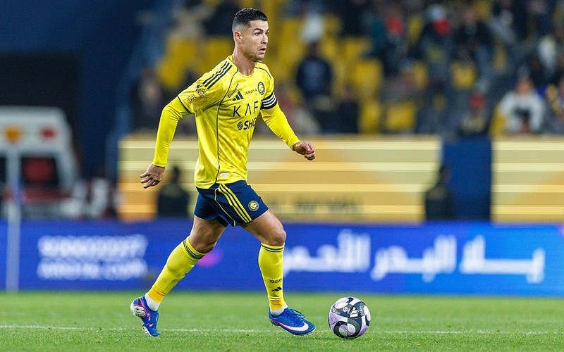Liga saudyjska: Cristiano Ronaldo odmówił gry w meczu Al-Nassr