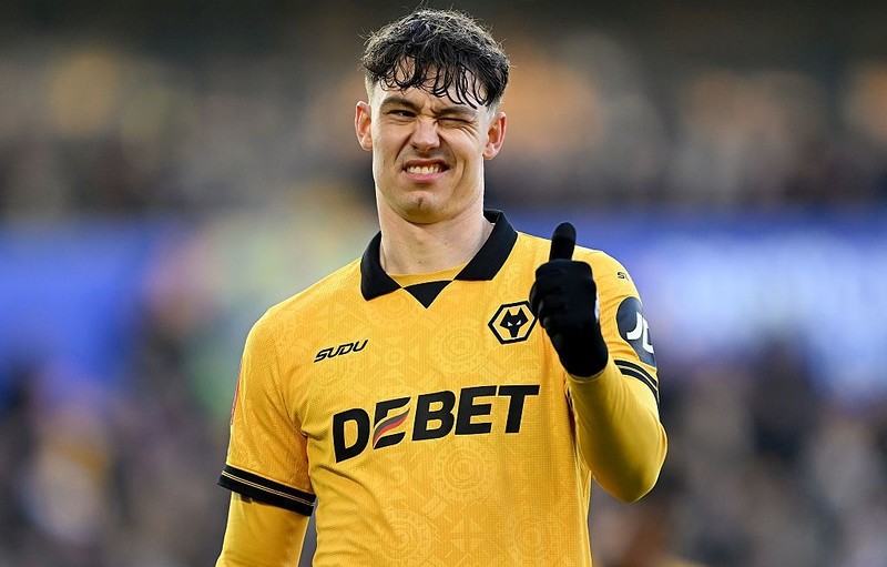 Rekordowy "nabytek" Crystal Palace. Jorgen Strand Larsem kupiony za ponad 50 mln euro