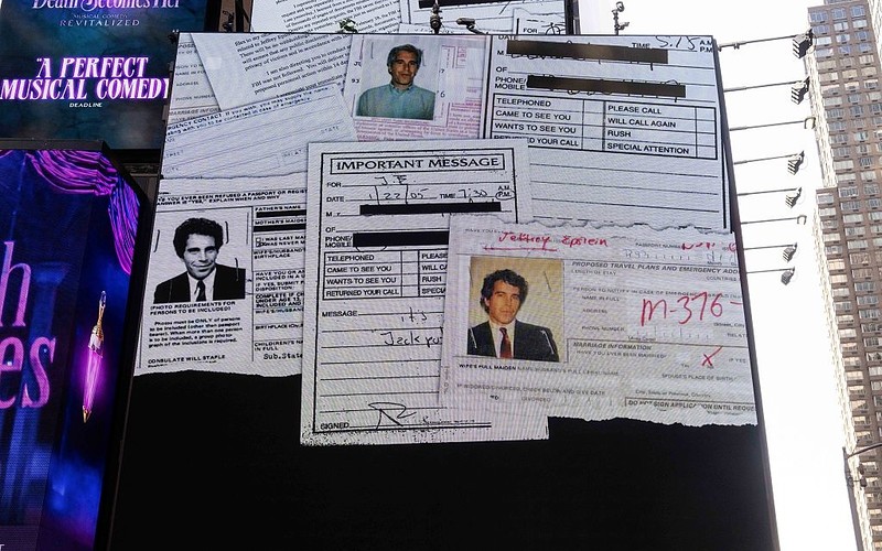 Epstein may have been a Russian agent and ‘Putin's wealth manager’