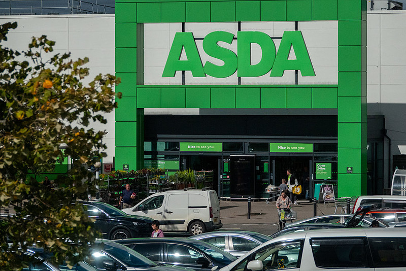 Asda is no longer the cheapest supermarket in the UK to get a big shop