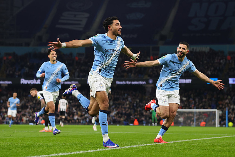 Carabao Cup: Manchester City to face Arsenal in the final