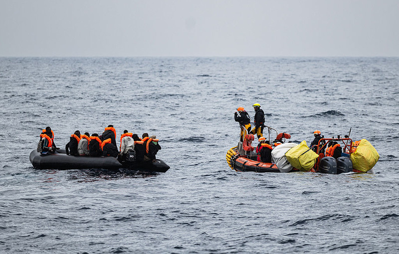 Brytyjski rząd w obliczu rosnącej presji związanej z nielegalną imigracją