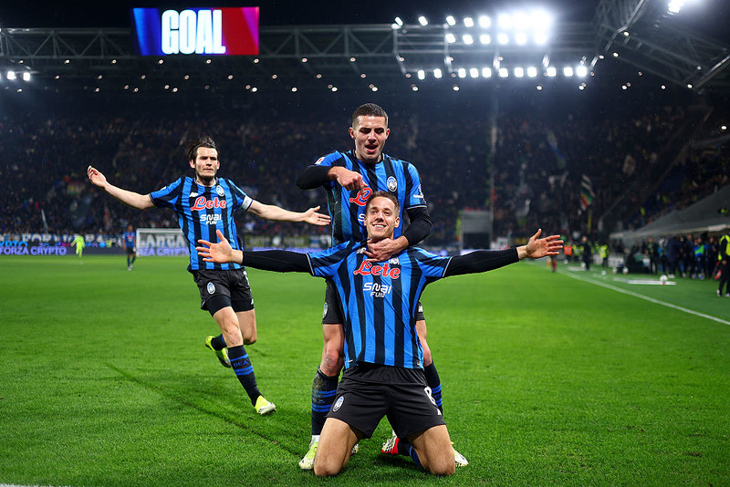 Puchar Włoch: Atalanta Zalewskiego awansowała do półfinału