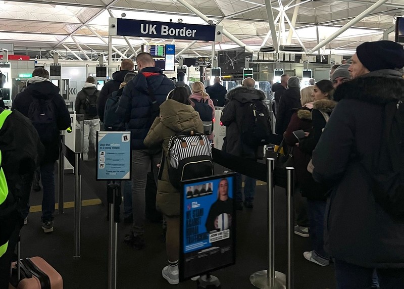 Polacy ze statusem zasiedlenia muszą uważać. Od 25 lutego wzmożone kontrole na granicach UK