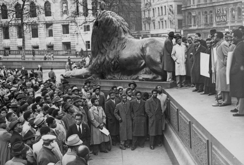 Wielka Brytania musi zapłacić blisko 570 mln dol. rodzinom ofiar zabójstw z 1949 r. w Nigerii 