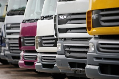Autonomiczne ciężarówki na brytyjskich autostradach już od przyszłego roku
