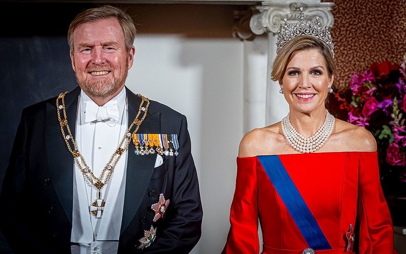 Queen Maxima to become a reservist in the armed forces
