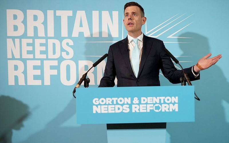 Polityk partii Reform UK chce, aby osoby bezdzietne płaciły wyższe podatki