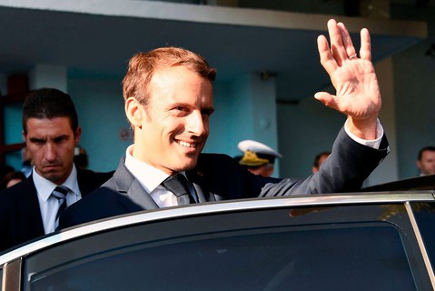 "FT": Macron musi zbudować konsensus w kraju i za granicą