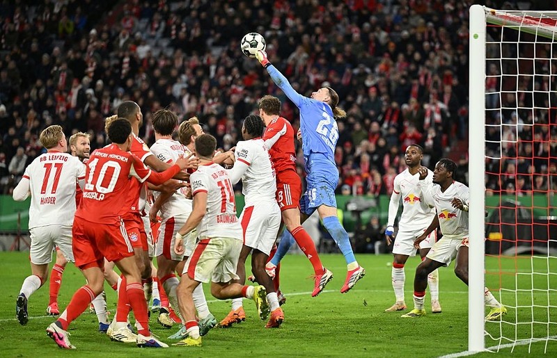 Puchar Niemiec: Pewny awans Bayernu do półfinału